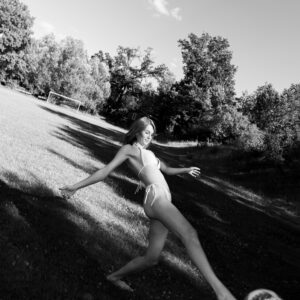 Soccer girl